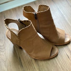 Gently worn Vince Camuto bootie